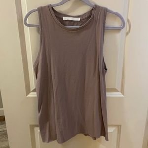 Cute casual tank top